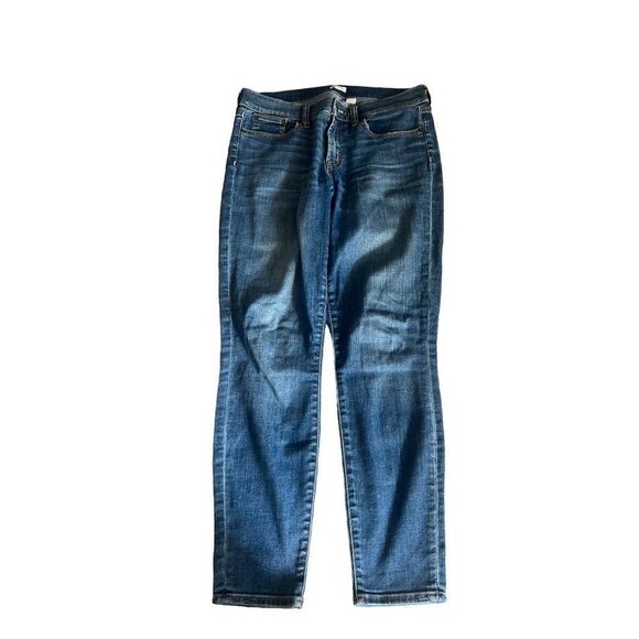 J. Crew Denim - J.crew womens jcrew jeans size 28 skinny stretch